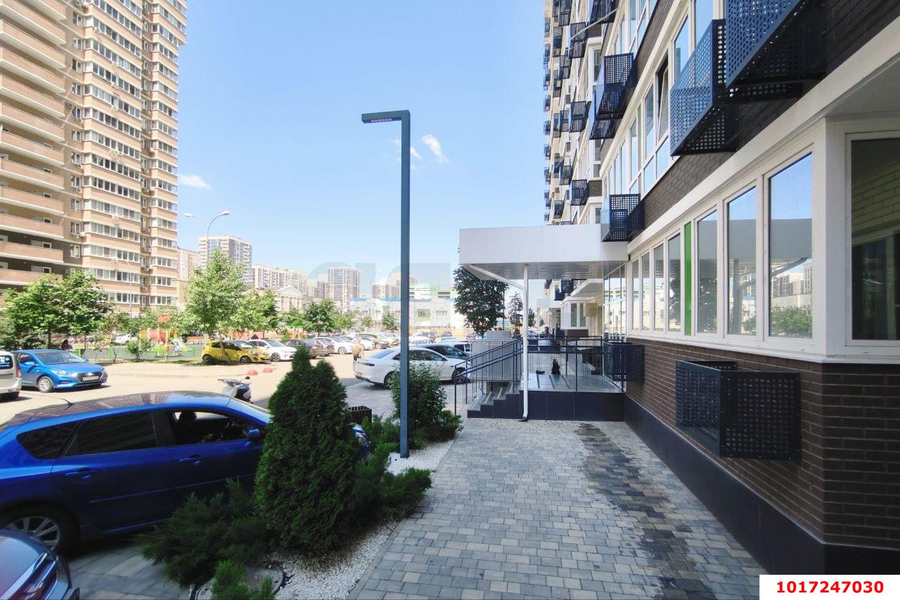 Фото №9: 1-комнатная квартира 35 м² - Краснодар, Прикубанский внутригородской округ, мкр. ЖК Абрикосово, ул. имени Героя Георгия Бочарникова, 4к2