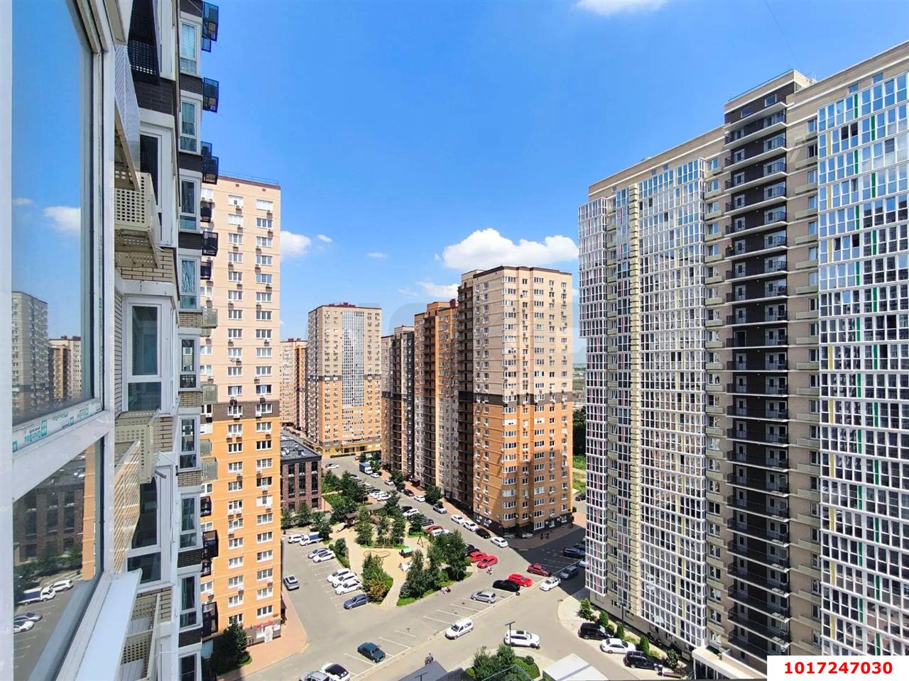 Фото №7: 1-комнатная квартира <span class="whitespace-nowrap">34 м²</span>, <span class="whitespace-nowrap">15/24 эт.</span> - Краснодар, Прикубанский внутригородской округ, мкр. ЖК Абрикосово, ул. имени Героя Георгия Бочарникова, 4к2