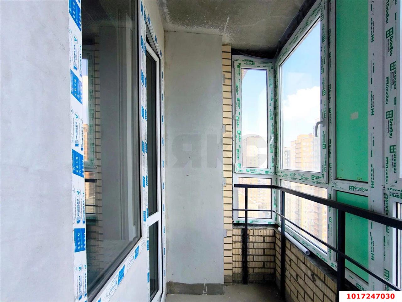 Фото №5: 1-комнатная квартира <span class="whitespace-nowrap">34 м²</span>, <span class="whitespace-nowrap">15/24 эт.</span> - Краснодар, Прикубанский внутригородской округ, мкр. ЖК Абрикосово, ул. имени Героя Георгия Бочарникова, 4к2