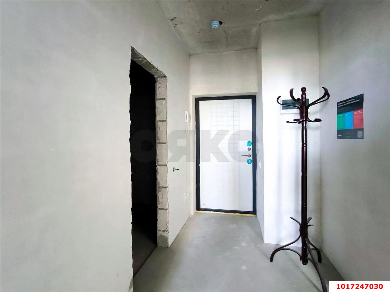Фото №4: 1-комнатная квартира <span class="whitespace-nowrap">34 м²</span>, <span class="whitespace-nowrap">15/24 эт.</span> - Краснодар, Прикубанский внутригородской округ, мкр. ЖК Абрикосово, ул. имени Героя Георгия Бочарникова, 4к2