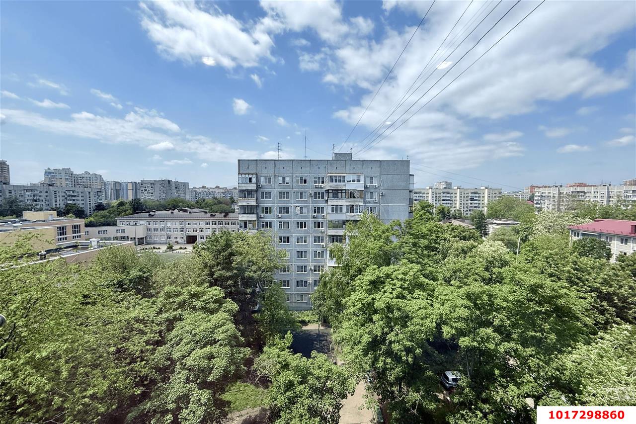 Фото №7: 1-комнатная квартира 33 м² - Краснодар, Карасунский внутригородской округ, мкр. Гидростроителей, ул. Гидростроителей, 24