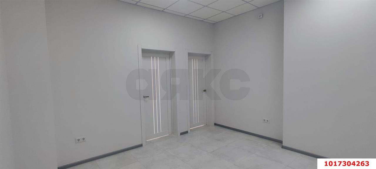 Фото №9: Торговое помещение 66 м² - Краснодар, Центральный внутригородской округ, Черёмушки, мкр. ЖК Фонтаны, ул. Воронежская, 47/14