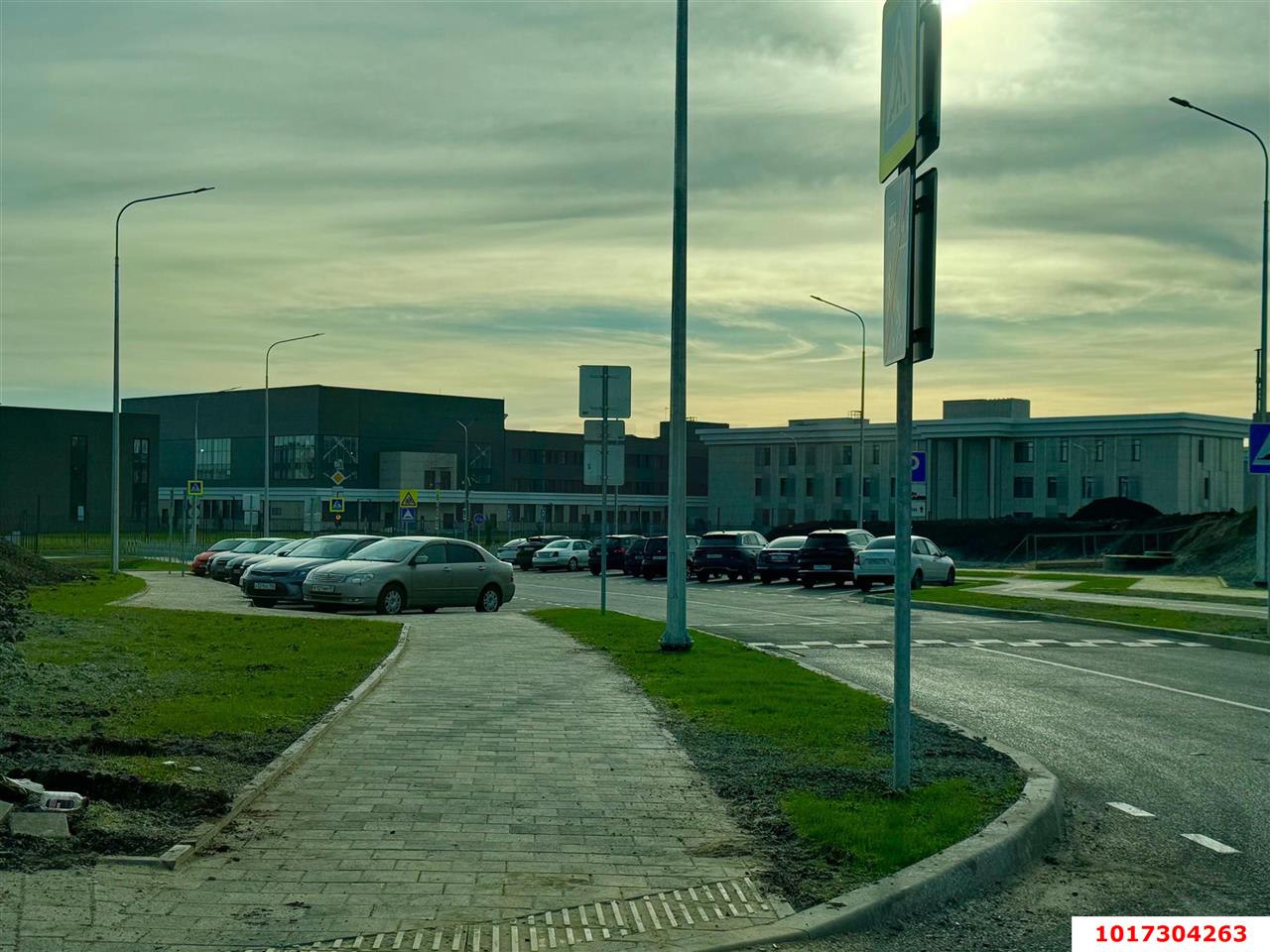 Фото №11: Торговое помещение 66 м² - Краснодар, Центральный внутригородской округ, Черёмушки, мкр. ЖК Фонтаны, ул. Воронежская, 47/14