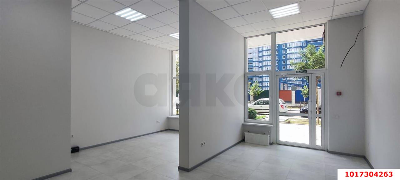 Фото №6: Торговое помещение 66 м² - Краснодар, Центральный внутригородской округ, Черёмушки, мкр. ЖК Фонтаны, ул. Воронежская, 47/14