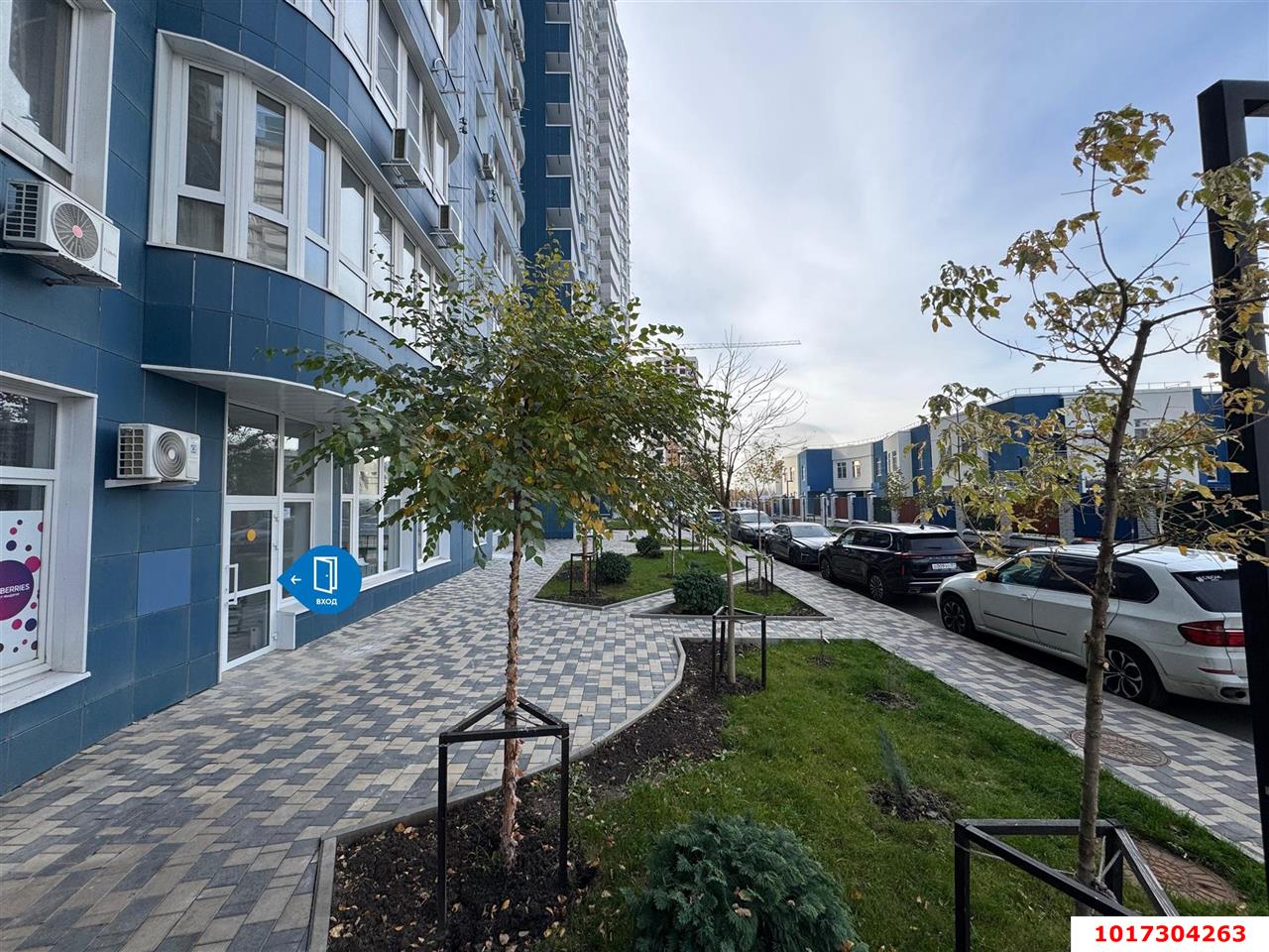 Фото №4: Торговое помещение 66 м² - Краснодар, Центральный внутригородской округ, Черёмушки, мкр. ЖК Фонтаны, ул. Воронежская, 47/14