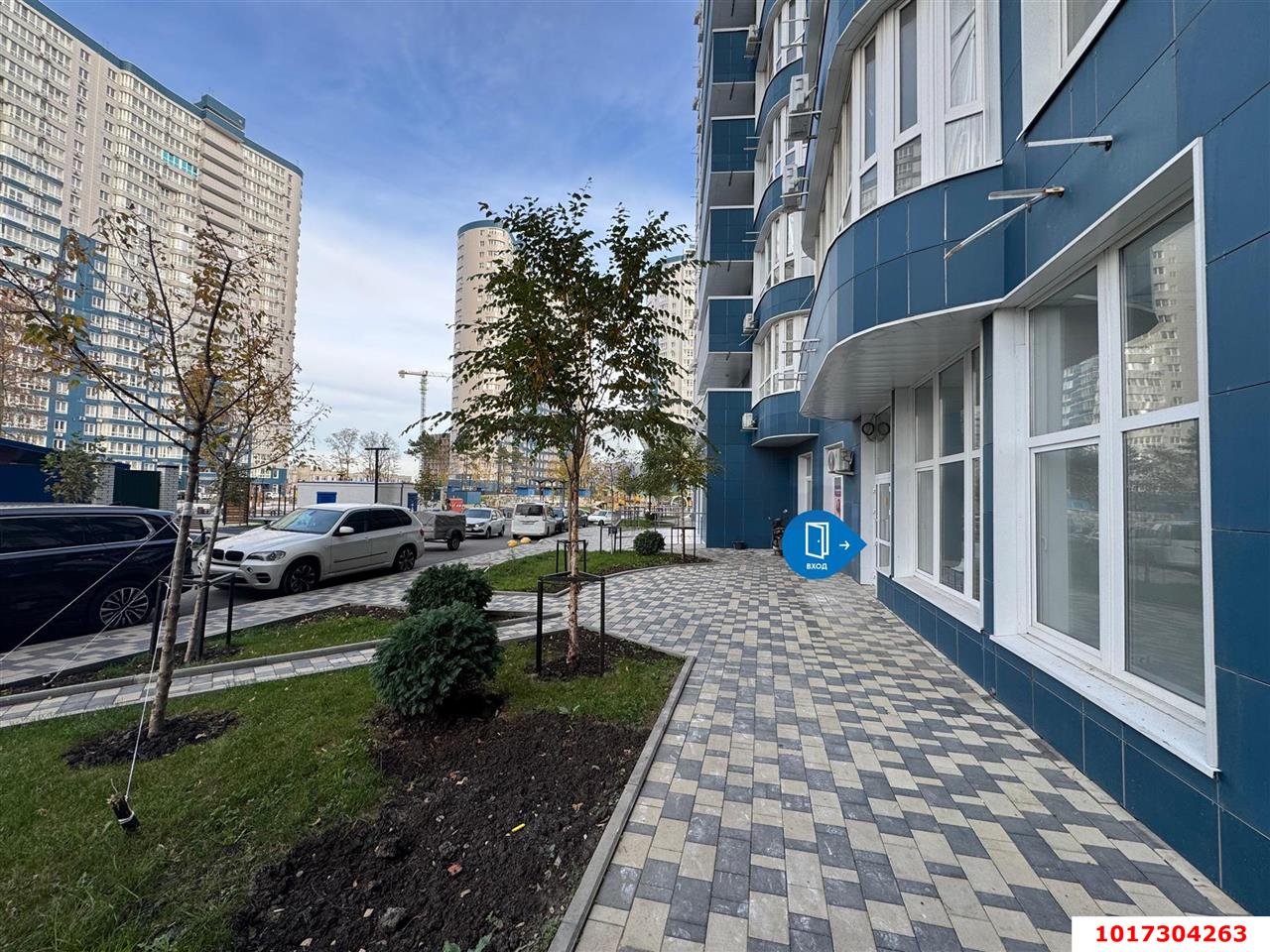 Фото №3: Торговое помещение 66 м² - Краснодар, Центральный внутригородской округ, Черёмушки, мкр. ЖК Фонтаны, ул. Воронежская, 47/14