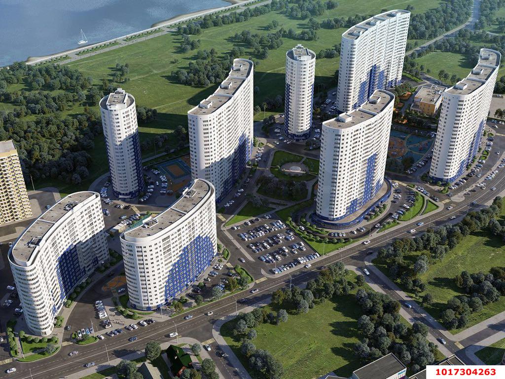 Фото №12: Торговое помещение 66 м² - Краснодар, Центральный внутригородской округ, Черёмушки, мкр. ЖК Фонтаны, ул. Воронежская, 47/14