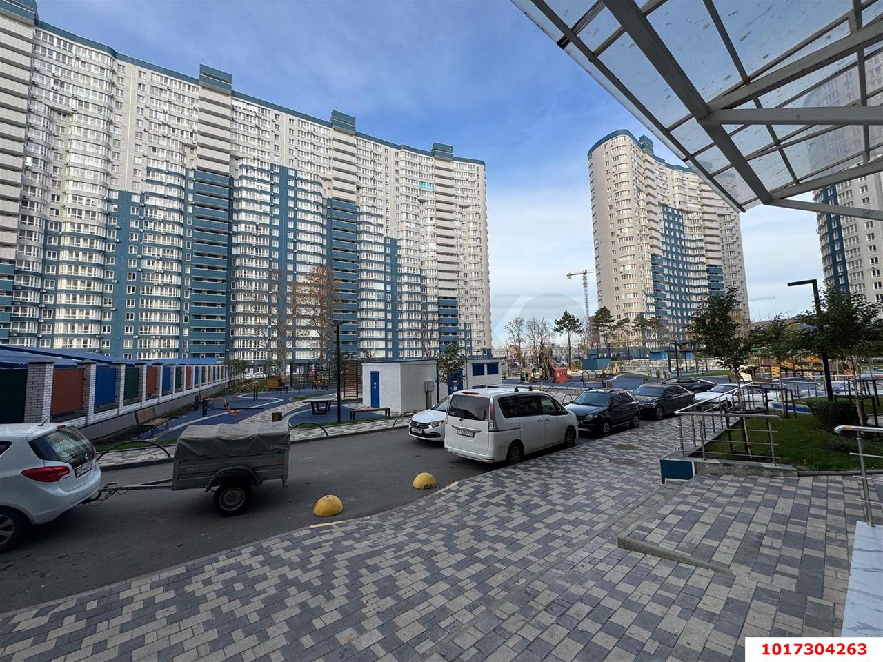 Фото №5: Торговое помещение 66 м² - Краснодар, Центральный внутригородской округ, Черёмушки, мкр. ЖК Фонтаны, ул. Воронежская, 47/14