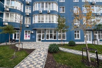 Фото №1: Торговое помещение 66 м² - Краснодар, мкр. ЖК Фонтаны, ул. Воронежская, 47/14