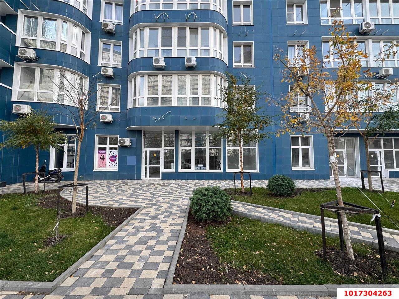 Фото №1: Торговое помещение 66 м² - Краснодар, Центральный внутригородской округ, Черёмушки, мкр. ЖК Фонтаны, ул. Воронежская, 47/14