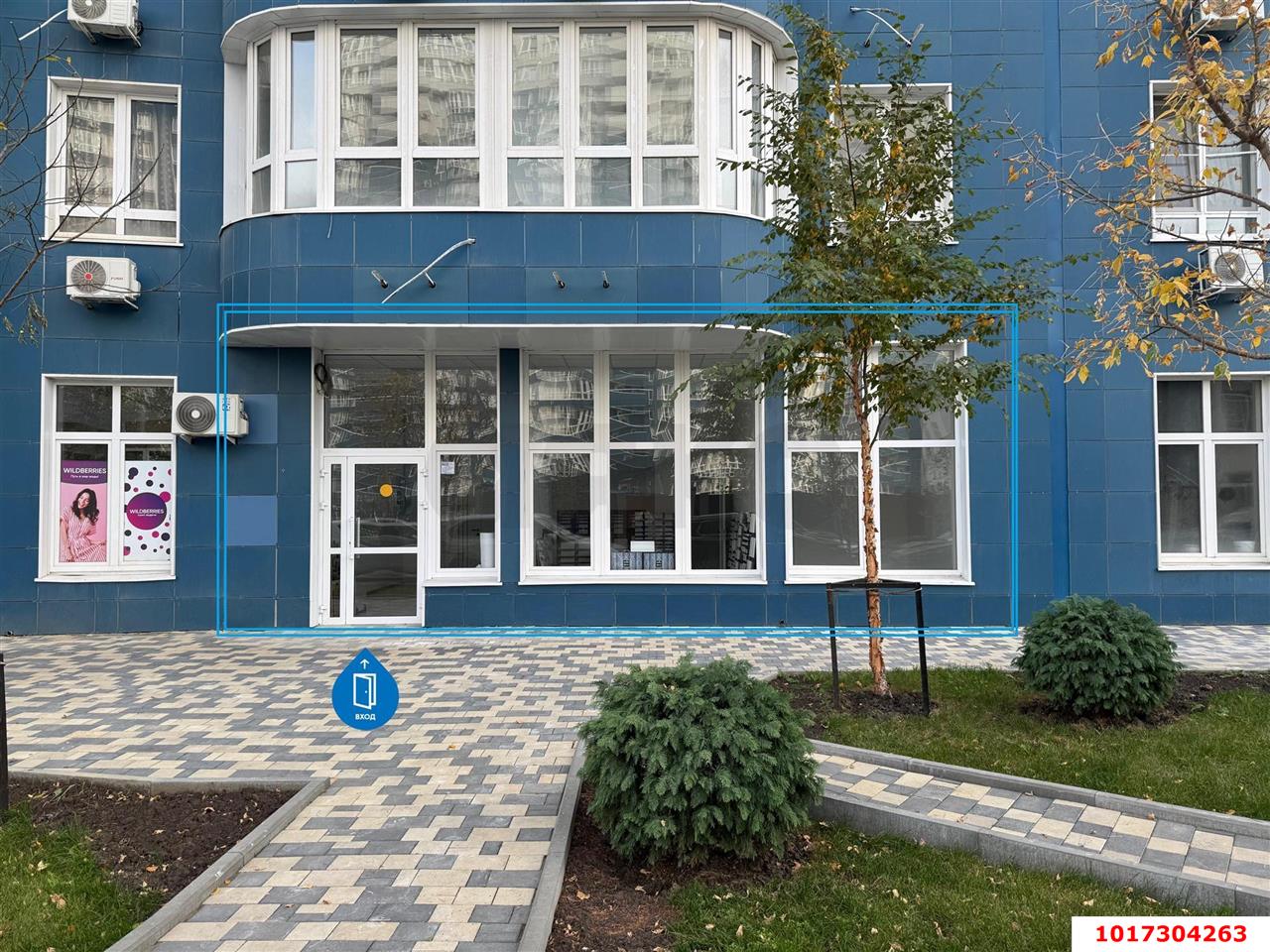 Фото №2: Торговое помещение 66 м² - Краснодар, Центральный внутригородской округ, Черёмушки, мкр. ЖК Фонтаны, ул. Воронежская, 47/14