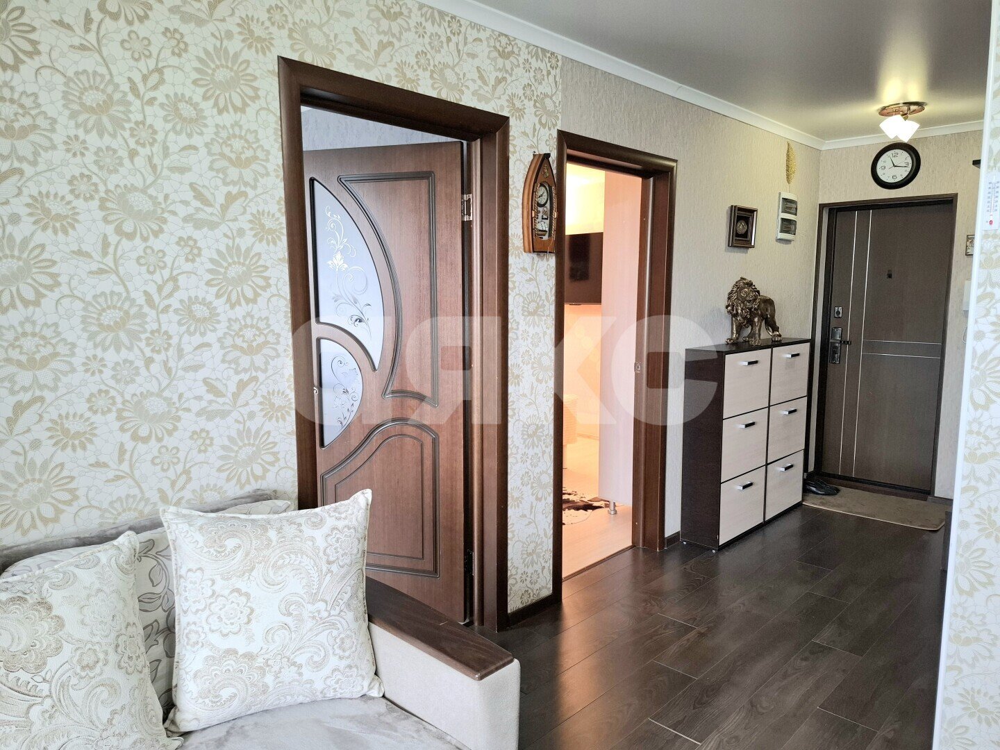 Фото №8: 2-комнатная квартира 39 м² - Майкоп, мкр. квартал Черёмушки, ул. Чкалова, 65