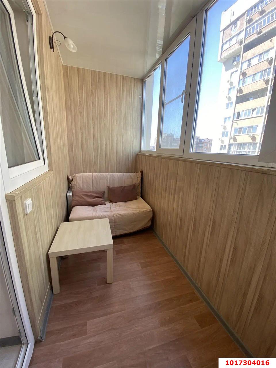 Фото №3: Студия 35 м² - Краснодар, Прикубанский внутригородской округ, Краевая Клиническая Больница, мкр. жилой комплекс Спорт-Сити, ул. Домбайская, 10/1к1