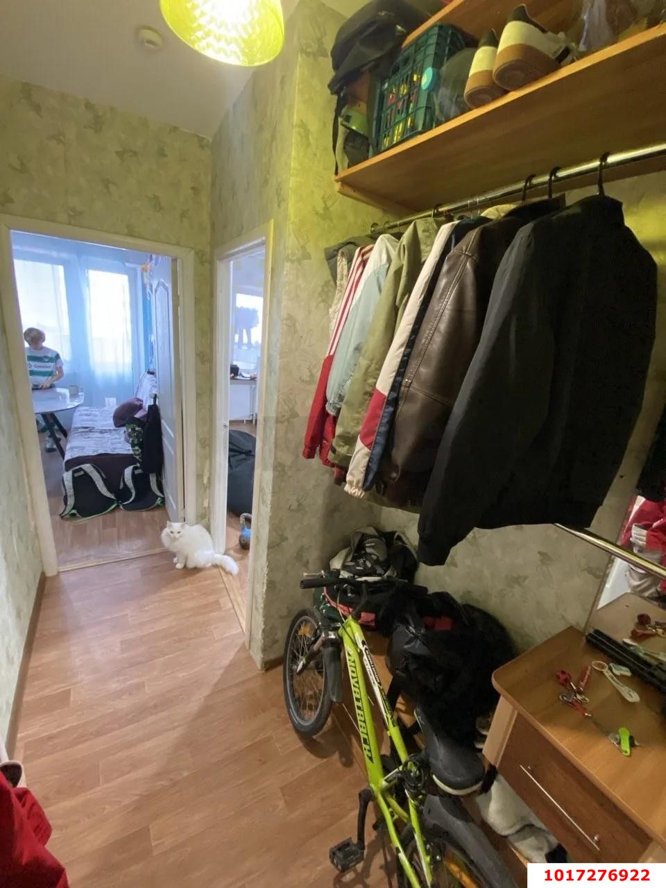 Фото №8: 1-комнатная квартира 39 м² - Краснодар, Прикубанский внутригородской округ, мкр. Московский, ул. имени Николая Семеновича Котлярова, 13