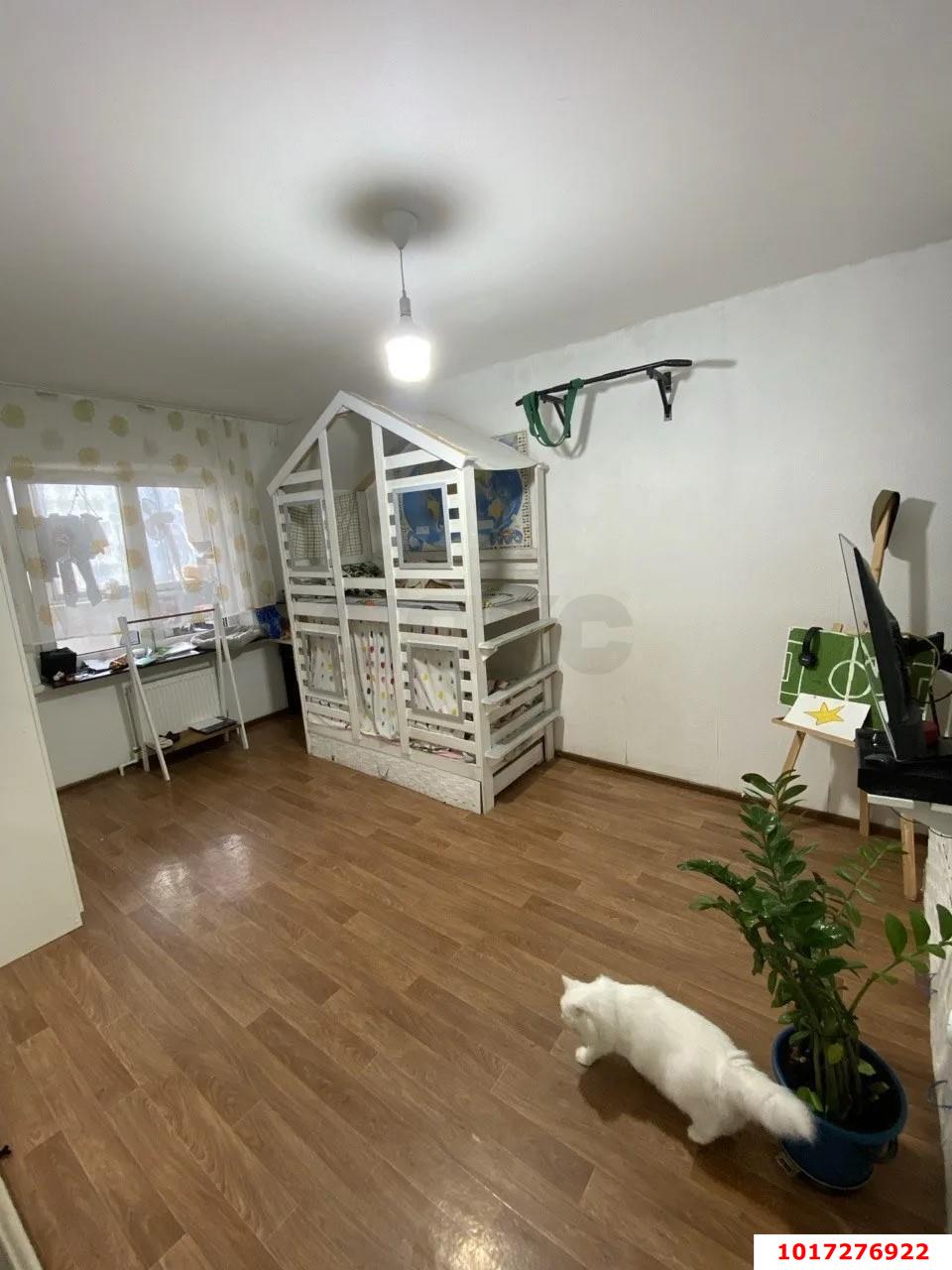 Фото №3: 1-комнатная квартира 39 м² - Краснодар, Прикубанский внутригородской округ, мкр. Московский, ул. имени Николая Семеновича Котлярова, 13