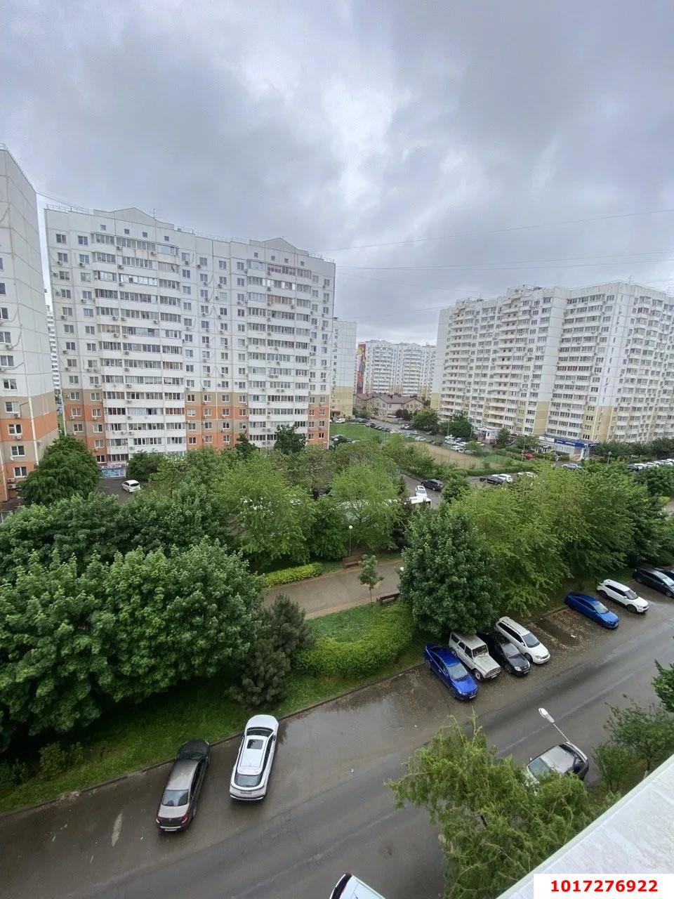 Фото №9: 1-комнатная квартира 39 м² - Краснодар, Прикубанский внутригородской округ, мкр. Московский, ул. имени Николая Семеновича Котлярова, 13
