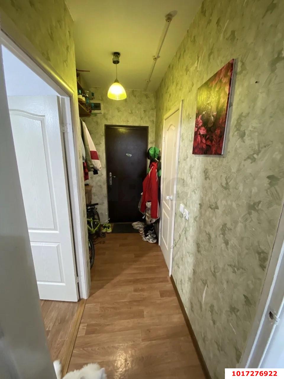 Фото №7: 1-комнатная квартира 39 м² - Краснодар, Прикубанский внутригородской округ, мкр. Московский, ул. имени Николая Семеновича Котлярова, 13