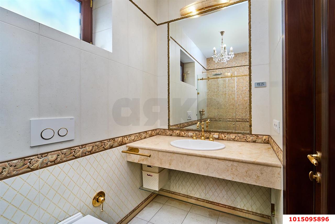 Фото №4: Дом 304 м² + 4.89 сот. - Краснодар, Западный внутригородской округ, мкр. Кожзавод, ул. Кропоткина, 21