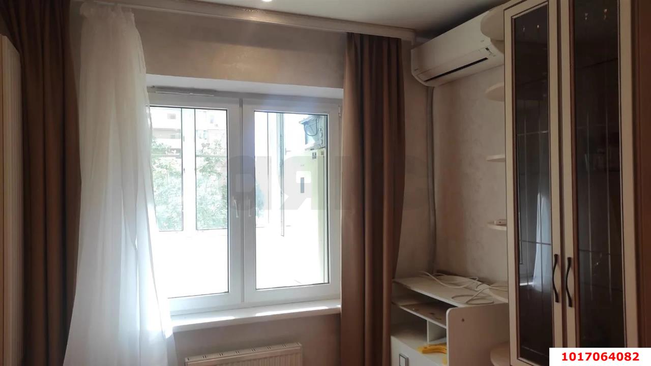 Фото №5: 1-комнатная квартира 36 м² - Краснодар, Прикубанский внутригородской округ, мкр. Московский, ул. им. Байбакова Н.К., 2/1