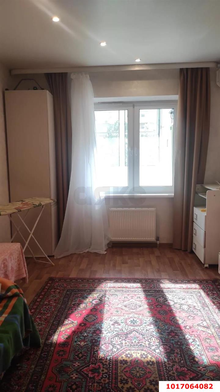 Фото №7: 1-комнатная квартира 36 м² - Краснодар, Прикубанский внутригородской округ, мкр. Московский, ул. им. Байбакова Н.К., 2/1