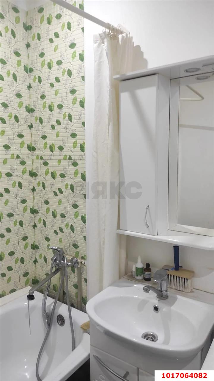 Фото №9: 1-комнатная квартира 36 м² - Краснодар, Прикубанский внутригородской округ, мкр. Московский, ул. им. Байбакова Н.К., 2/1