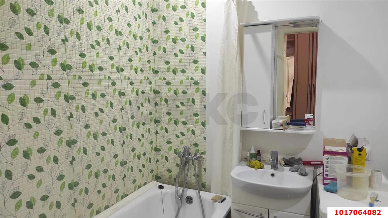 Фото №8: 1-комнатная квартира 36 м² - Краснодар, Прикубанский внутригородской округ, мкр. Московский, ул. им. Байбакова Н.К., 2/1