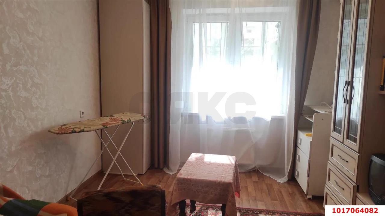 Фото №2: 1-комнатная квартира 36 м² - Краснодар, Прикубанский внутригородской округ, мкр. Московский, ул. им. Байбакова Н.К., 2/1