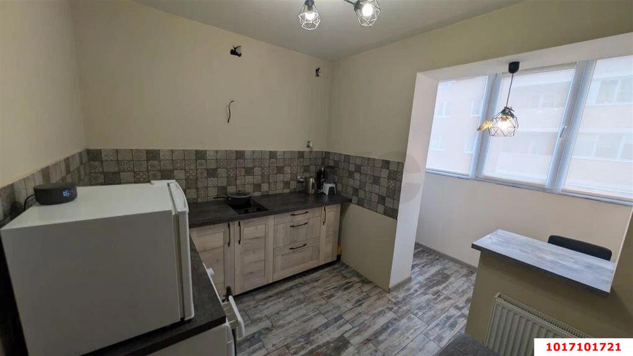 Фото №3: 1-комнатная квартира 32 м² - Новая Адыгея, мкр. ЖК Дарград, ул. Тургеневское шоссе, 33/3к17