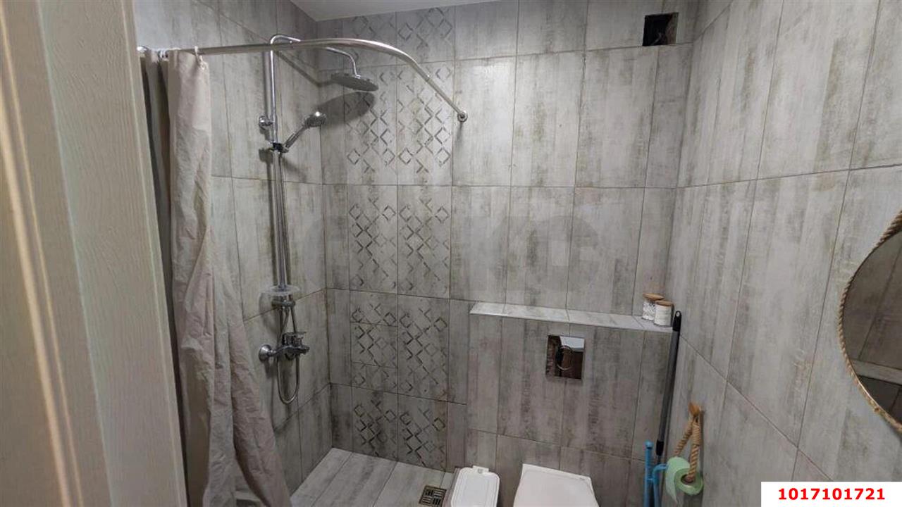 Фото №5: 1-комнатная квартира 32 м² - Новая Адыгея, мкр. ЖК Дарград, ул. Тургеневское шоссе, 33/3к17