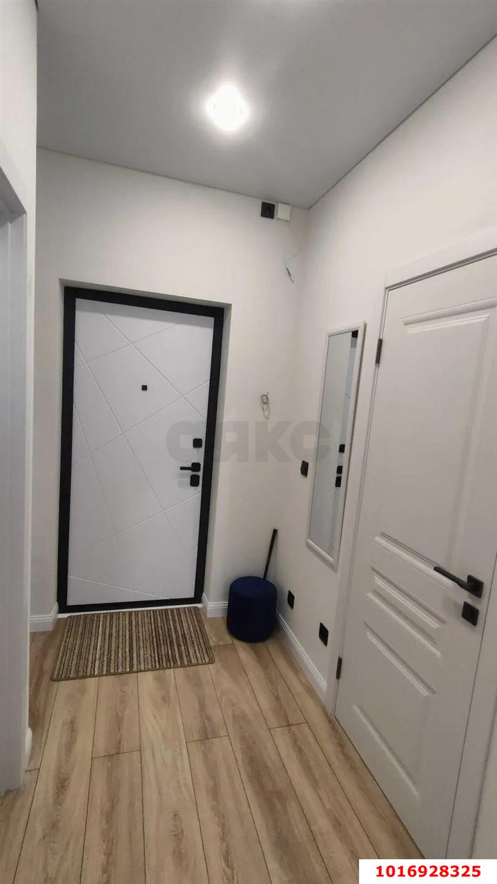 Фото №10: 1-комнатная квартира 37 м² - Краснодар, Центральный внутригородской округ, мкр. Черёмушки, ул. Обрывная, 132/1к11