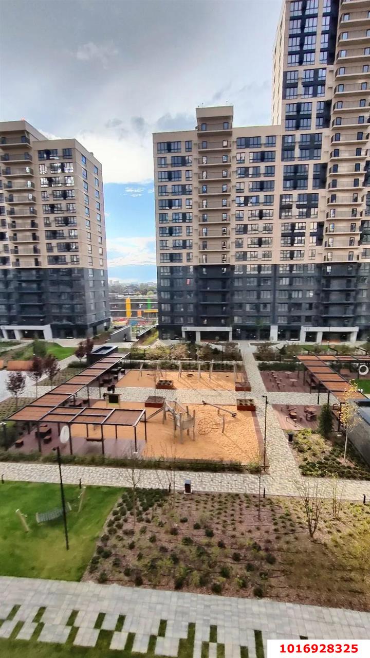 Фото №14: 1-комнатная квартира 37 м² - Краснодар, Центральный внутригородской округ, мкр. Черёмушки, ул. Обрывная, 132/1к11