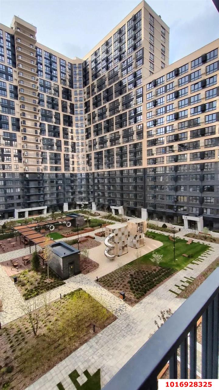 Фото №13: 1-комнатная квартира 37 м² - Краснодар, Центральный внутригородской округ, мкр. Черёмушки, ул. Обрывная, 132/1к11