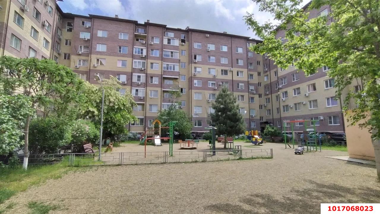 Фото №12: 1-комнатная квартира 39 м² - Краснодар, Прикубанский внутригородской округ, мкр. Молодёжный, ул. Душистая, 50