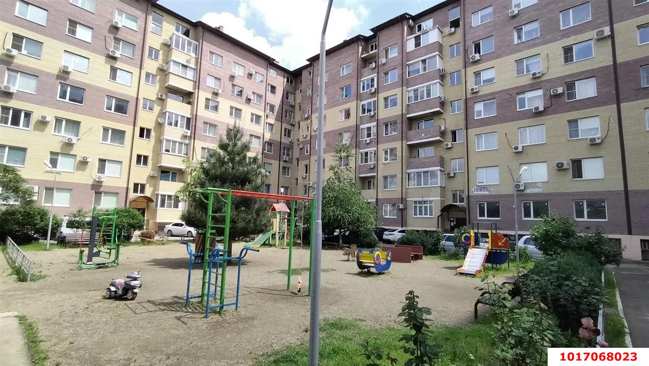 Фото №13: 1-комнатная квартира 39 м² - Краснодар, Прикубанский внутригородской округ, мкр. Молодёжный, ул. Душистая, 50