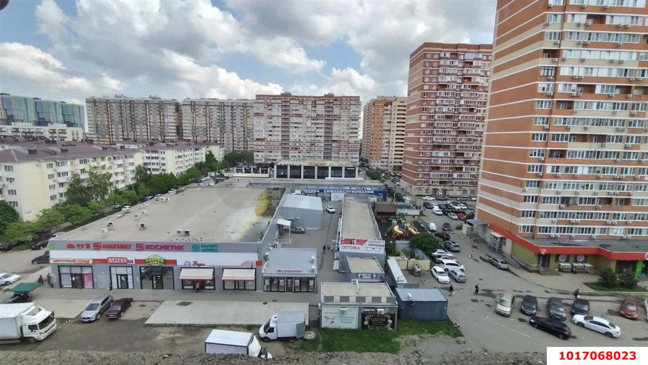 Фото №11: 1-комнатная квартира 39 м² - Краснодар, Прикубанский внутригородской округ, мкр. Молодёжный, ул. Душистая, 50