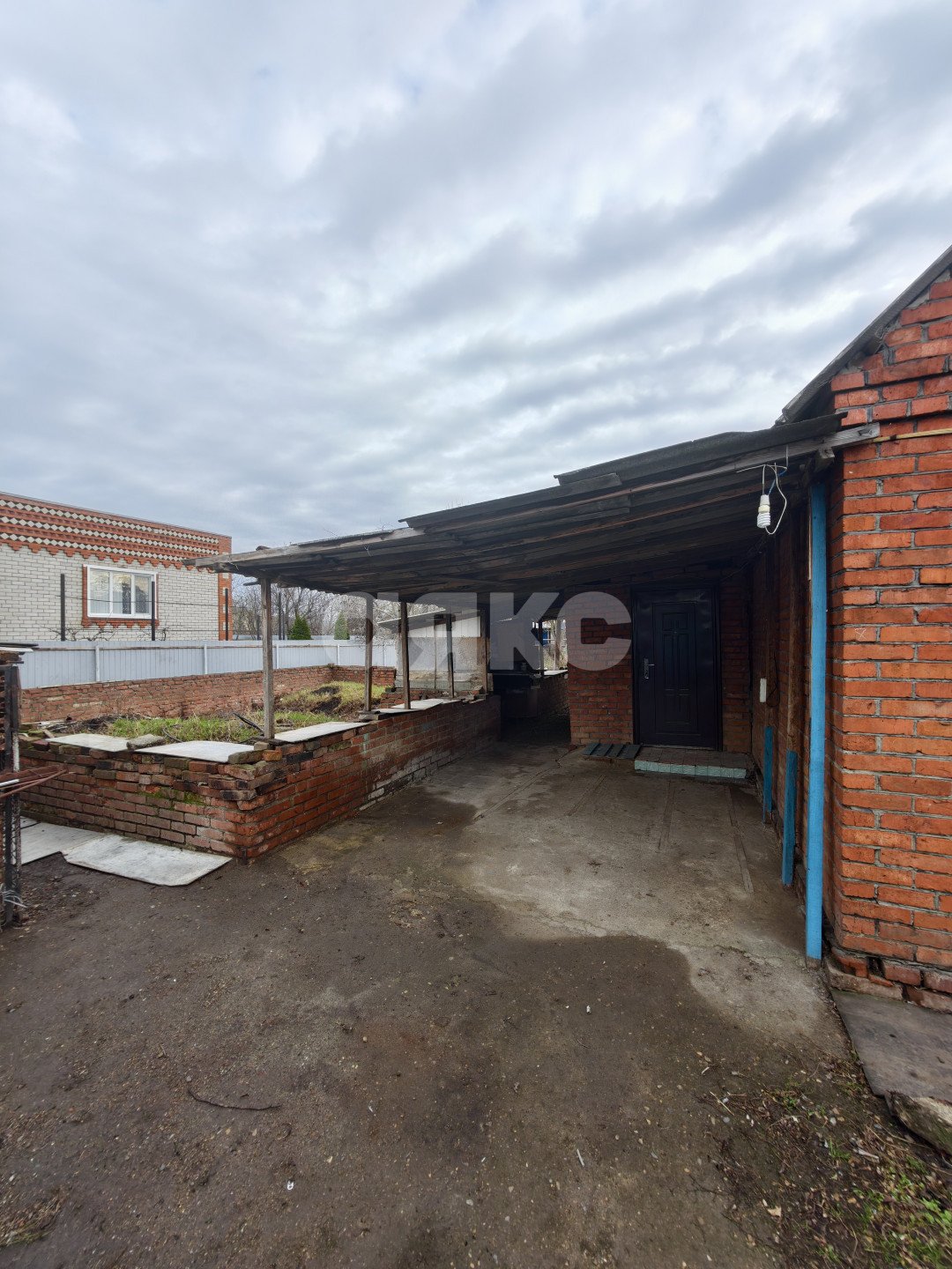 Фото №15: Дом 45 м² + 502.69 сот. - Кореновск, мкр. 1-й квартал, пер. Крестьянский, 13