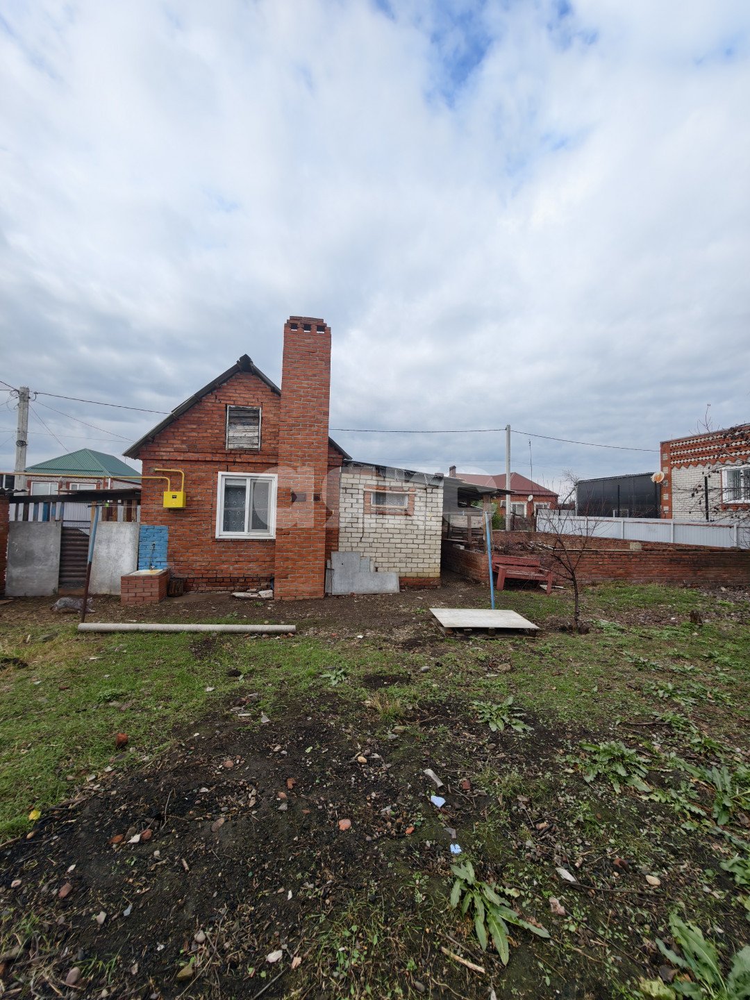 Фото №14: Дом 45 м² + 502.69 сот. - Кореновск, мкр. 1-й квартал, пер. Крестьянский, 13