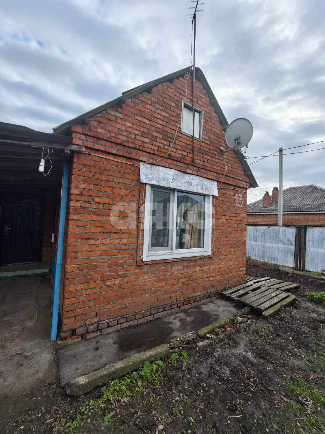 Фото №16: Дом 45 м² + 502.69 сот. - Кореновск, мкр. 1-й квартал, пер. Крестьянский, 13