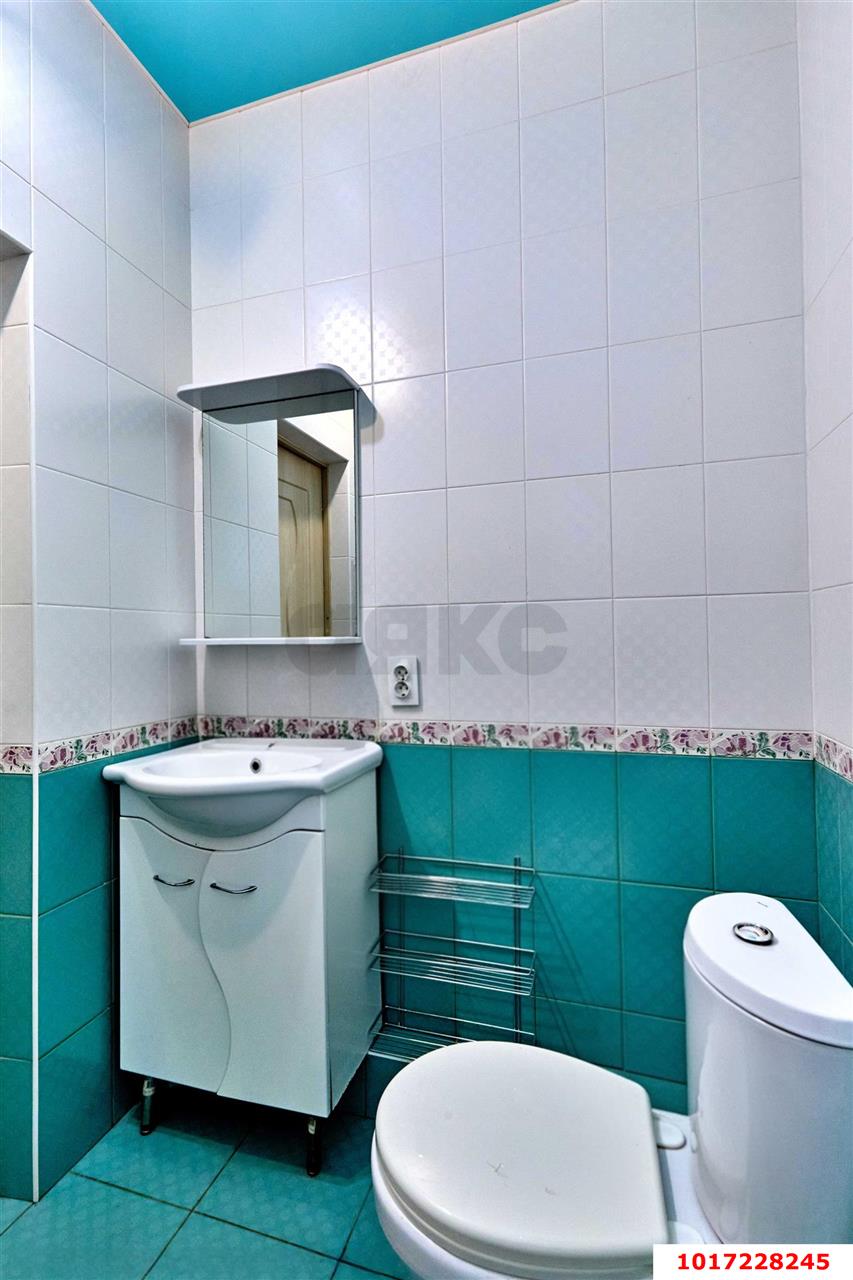 Фото №6: 1-комнатная квартира 35 м² - Краснодар, Прикубанский внутригородской округ, мкр. Музыкальный, ул. имени С.С. Прокофьева, 31