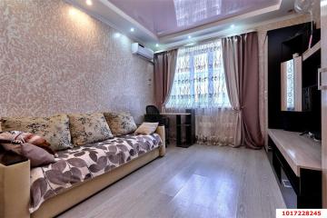 Фото №1: 1-комнатная квартира 35 м² - Краснодар, мкр. Музыкальный, ул. имени С.С. Прокофьева, 31