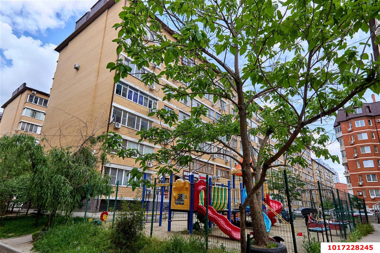 Фото №8: 1-комнатная квартира 35 м² - Краснодар, Прикубанский внутригородской округ, мкр. Музыкальный, ул. имени С.С. Прокофьева, 31