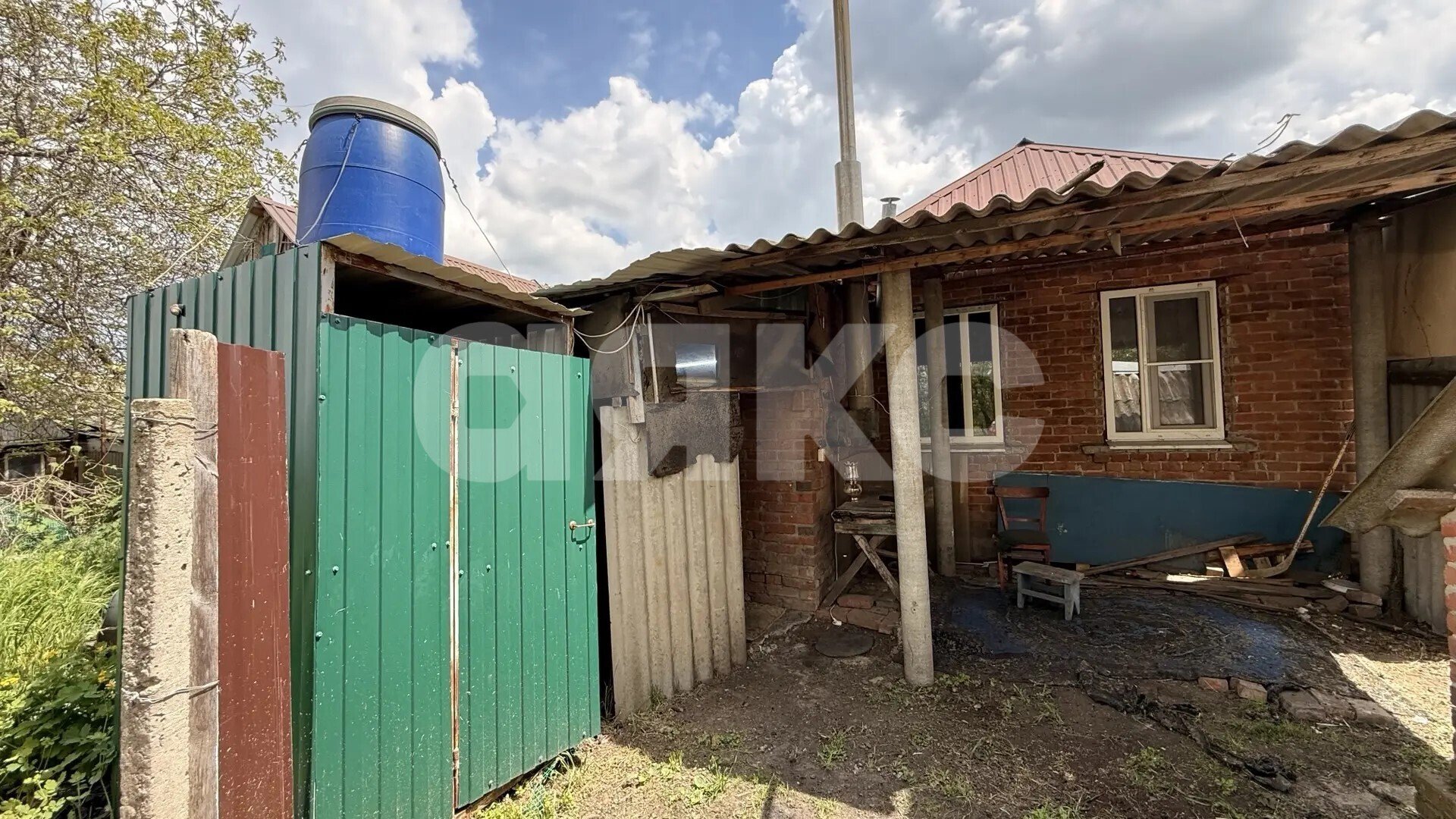 Фото №9: Дом 74 м² + 7.5 сот. - Выселки, мкр. квартал Суворовка, пер. Чапаева, 26