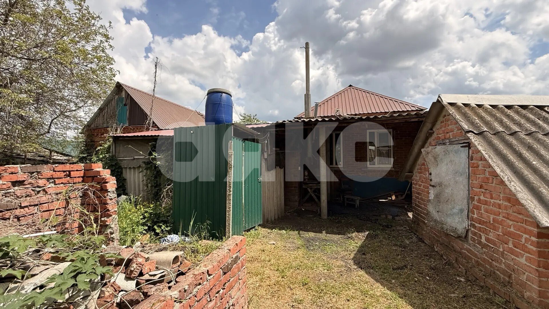 Фото №12: Дом 74 м² + 7.5 сот. - Выселки, мкр. квартал Суворовка, пер. Чапаева, 26