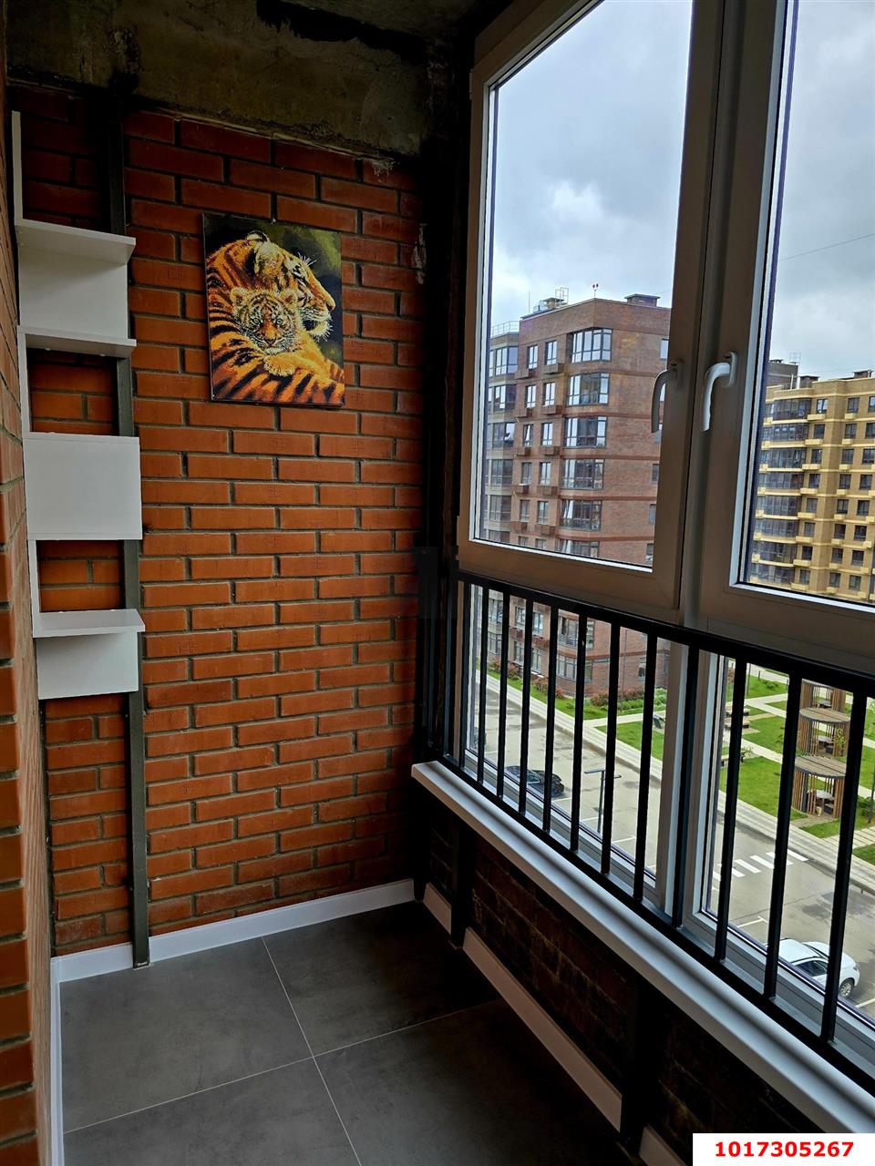 Фото №3: 2-комнатная квартира 44 м² - Краснодар, Прикубанский внутригородской округ, мкр. жилой комплекс Спортивная Деревня, ул. имени Генерала Корнилова, 18