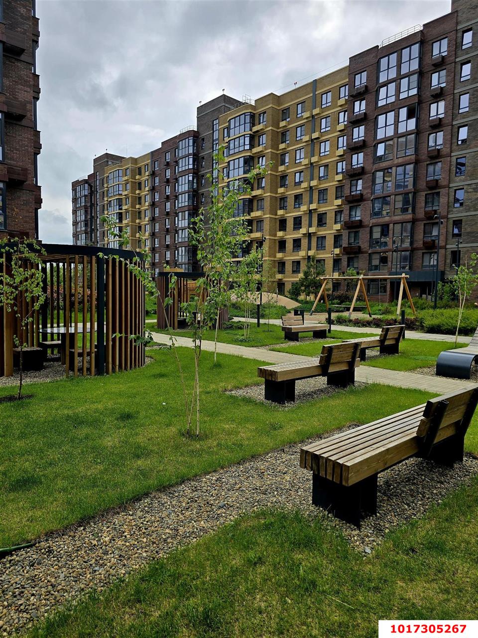 Фото №13: 2-комнатная квартира 44 м² - Краснодар, Прикубанский внутригородской округ, мкр. жилой комплекс Спортивная Деревня, ул. имени Генерала Корнилова, 18
