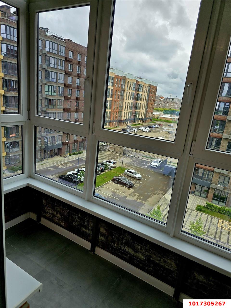 Фото №7: 2-комнатная квартира 44 м² - Краснодар, Прикубанский внутригородской округ, мкр. жилой комплекс Спортивная Деревня, ул. имени Генерала Корнилова, 18