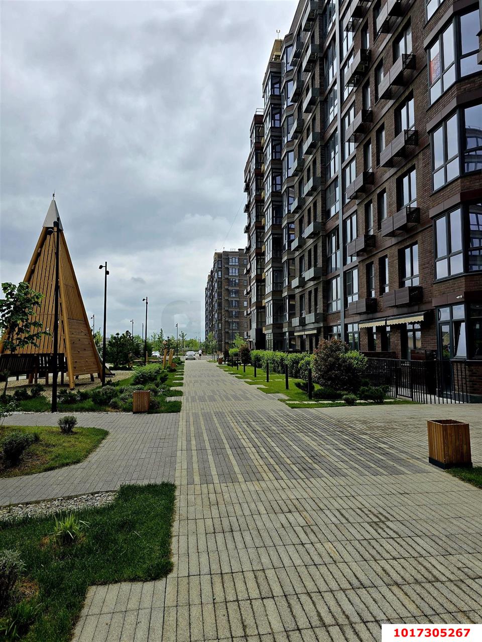 Фото №11: 2-комнатная квартира 44 м² - Краснодар, Прикубанский внутригородской округ, мкр. жилой комплекс Спортивная Деревня, ул. имени Генерала Корнилова, 18