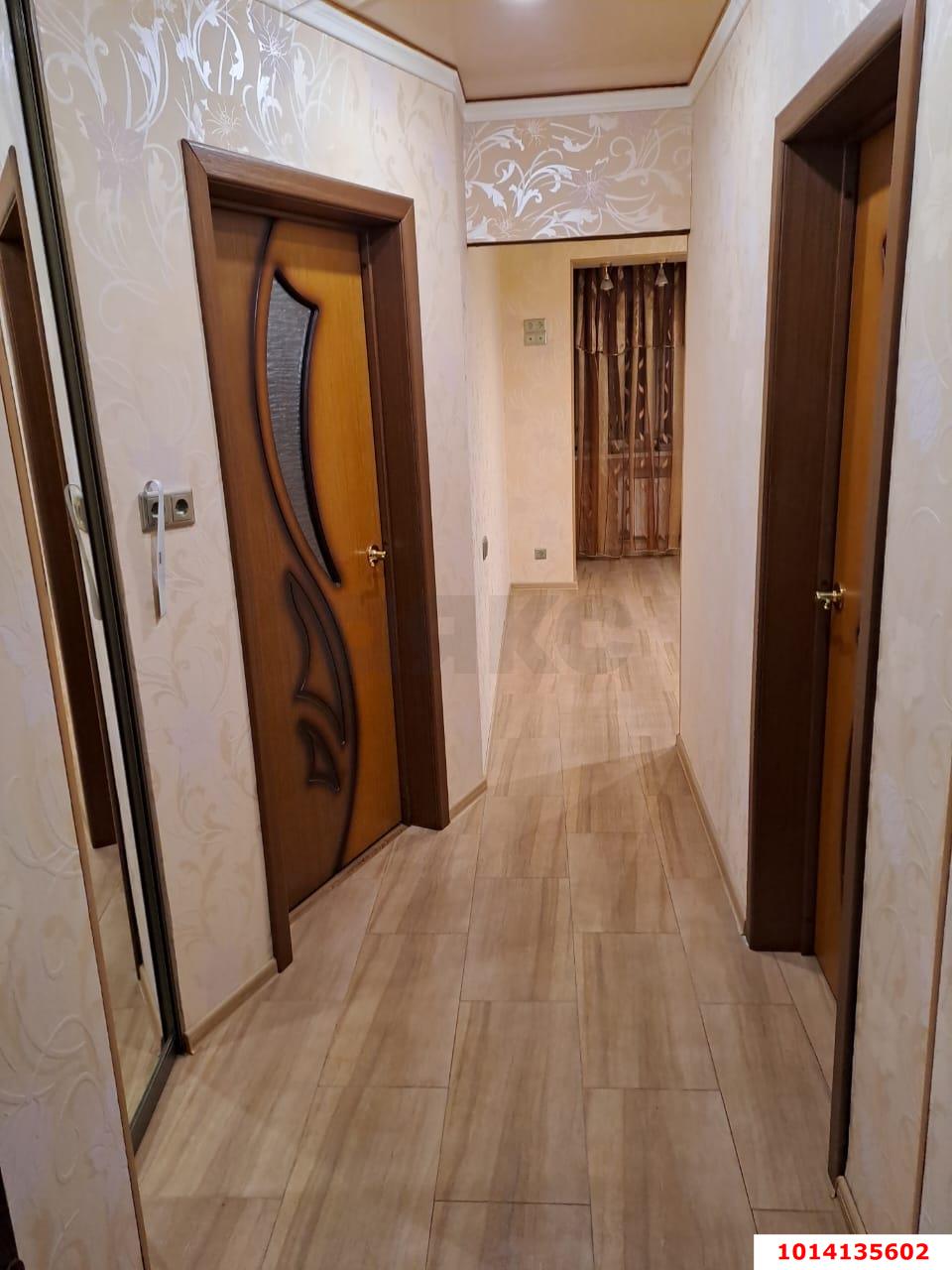Фото №6: 1-комнатная квартира 39 м² - Краснодар, Прикубанский внутригородской округ, Калинино, мкр. Завод Радиоизмерительных Приборов, ул. Домбайская, 3