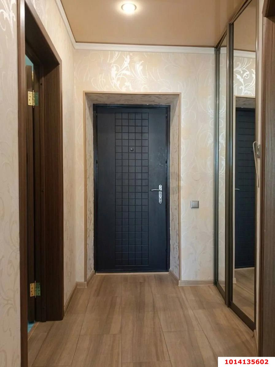 Фото №5: 1-комнатная квартира <span class="whitespace-nowrap">39 м²</span>, <span class="whitespace-nowrap">3/5 эт.</span> - Краснодар, Прикубанский внутригородской округ, Калинино, мкр. Завод Радиоизмерительных Приборов, ул. Домбайская, 3