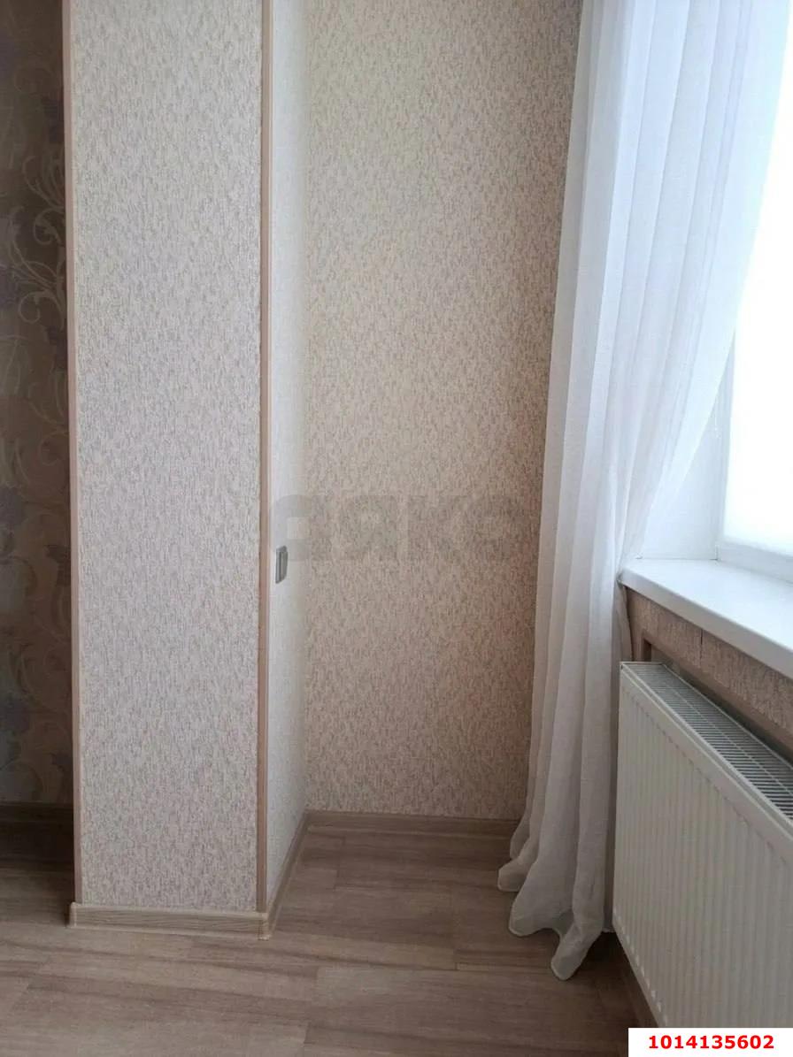 Фото №8: 1-комнатная квартира <span class="whitespace-nowrap">39 м²</span>, <span class="whitespace-nowrap">3/5 эт.</span> - Краснодар, Прикубанский внутригородской округ, Калинино, мкр. Завод Радиоизмерительных Приборов, ул. Домбайская, 3